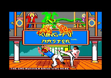 Kung-Fu Master_The Gag Runner Band.rar